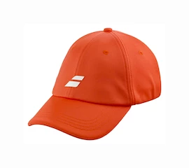 Kappe Babolat Pure Logo Cap Fiesta Red