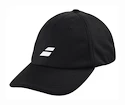 Kappe Babolat  Pure Logo Cap Junior Black