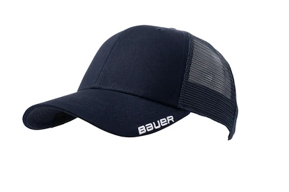 Kappe Bauer  Team Mesh Snapback Navy