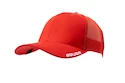 Kappe Bauer  Team Mesh Snapback Red