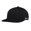 Kappe CCM Eflex Team Flatbrim Snapback Black