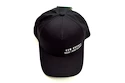 Kappe CCM Nostalgia Low Profile Adjustable Cap Black Senior