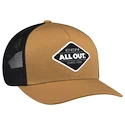 Kappe CCM Outdoor All Outside Meshback Trucker Light Brown