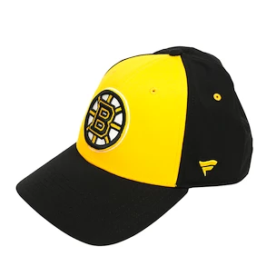 Kappe Fanatics  Defender Stretch Fit NHL Boston Bruins