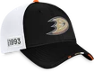 Kappe Fanatics Draft Caps  Authentic Pro Draft Structured Trucker-Podium Anaheim Ducks