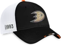 Kappe Fanatics Draft Caps  Authentic Pro Draft Structured Trucker-Podium Anaheim Ducks