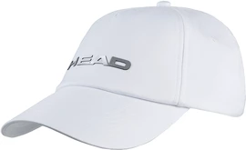 Kappe Head Performance Cap White