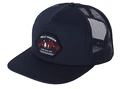 Kappe Helly Hansen  Flatbrim Trucker Navy