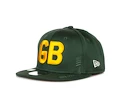 Kappe New Era  EM950 NFL21 Sideline hm Green Bay Packers