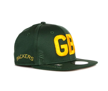 Kappe New Era  EM950 NFL21 Sideline hm Green Bay Packers