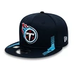 Kappe New Era  EM950 NFL21 Sideline hm Tennessee Titans