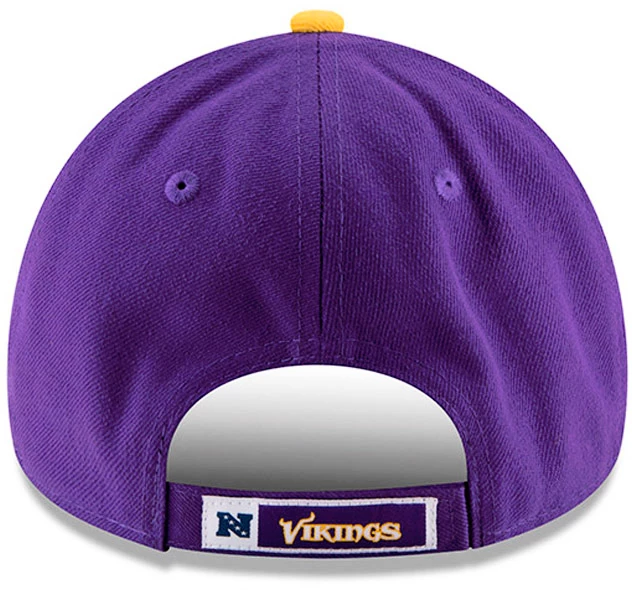 New era NFL The League Minnesota Vikings OTC Cap