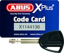 Kettenschloß Abus  540/160HB230+USH540 GRANIT XPLUS