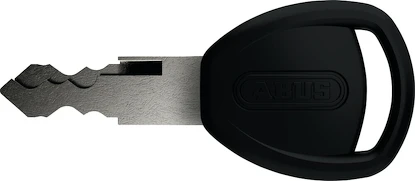 Kettenschloß Abus  6806K/85 NEON BU CATENA