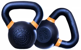 Kettlebell Power System Posilovací Činka Kettlebell 8 Kg