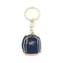 Key Ring JF Sports Canada  NHL Columbus Blue Jackets