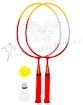 Kinder Badmintonset Victor  Mini ´11