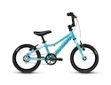 Kinder Fahrrad Academy  Grade 2 Belt - 14" Ocean