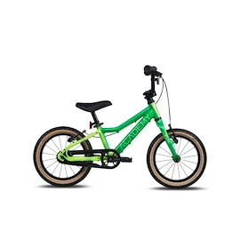 Kinder Fahrrad Academy Grade 2 Edition - FUNtasy Green