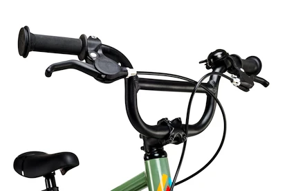 Kinder Fahrrad Academy  Grade 3 - 16" Green