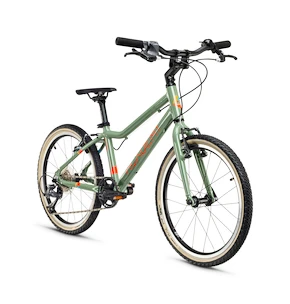 Kinder Fahrrad Academy  Grade 4 - 20" Green