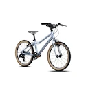 Kinder Fahrrad Academy  Grade 4 Edition - FUNtasy Silver