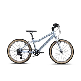 Kinder Fahrrad Academy Grade 4 Edition - FUNtasy Silver