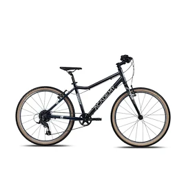 Kinder Fahrrad Academy Grade 5 Edition - FUNtasy Black