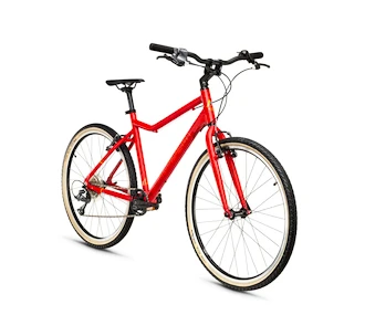 Kinder Fahrrad Academy  Grade 6 - 26" Red