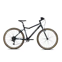 Kinder Fahrrad Academy  Grade 6 Edition - FUNtasy Black