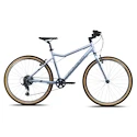 Kinder Fahrrad Academy  Grade 6 Edition - FUNtasy Silver