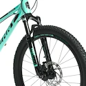 Kinder Fahrrad Beany Blaster  24 Turquoise