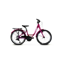 Kinder Fahrrad Bemoov  CL20 pink