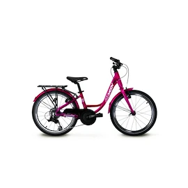 Kinder Fahrrad Bemoov CL20 pink