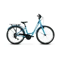 Kinder Fahrrad Bemoov  CL24 blue