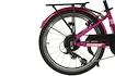 Kinder Fahrrad Bemoov  CL24 pink