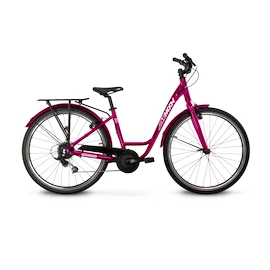 Kinder Fahrrad Bemoov CL26 pink