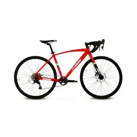 Kinder Fahrrad Bemoov R26 red