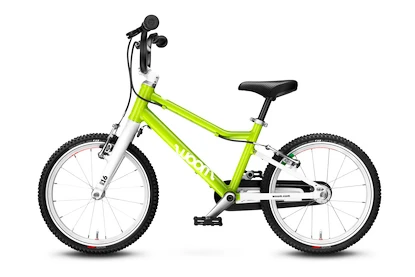 Kinder Fahrrad Woom  3 16" Lime