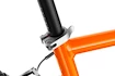 Kinder Fahrrad Woom  3 16" Orange