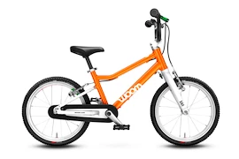 Kinder Fahrrad Woom 3 16" Orange