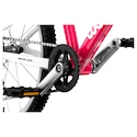 Kinder Fahrrad Woom  3 Automagic GO Hot Pink