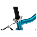 Kinder Fahrrad Woom  3 Automagic GO Metallic Blue