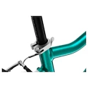 Kinder Fahrrad Woom  3 Automagic GO Metallic Turquoise