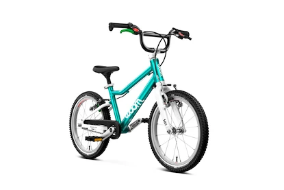 Kinder Fahrrad Woom  3 Automagic GO Metallic Turquoise