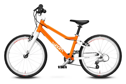 Kinder Fahrrad Woom  4 20" Orange