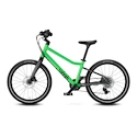 Kinder Fahrrad Woom  4 Explore Jungle Green