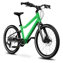 Kinder Fahrrad Woom  4 Explore Jungle Green