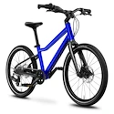 Kinder Fahrrad Woom  4 Explore Magnetic Blue