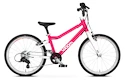 Kinder Fahrrad Woom  4 GO Hot Pink